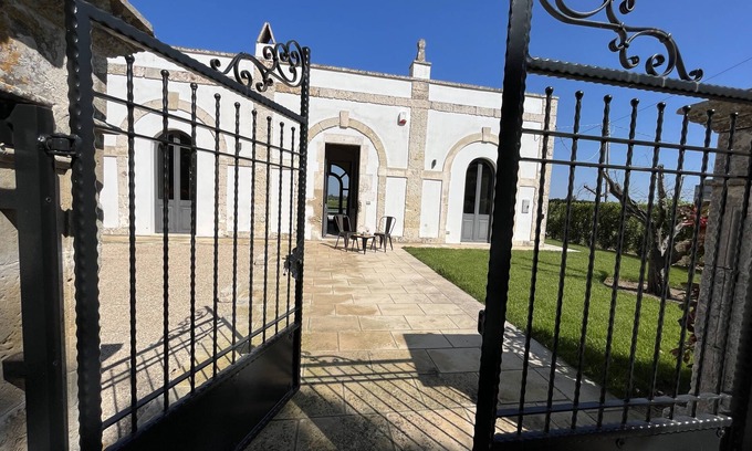 Cutrofiano Villa | Villa Salentina