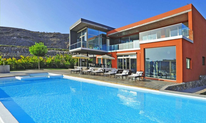 Salobre Ski Chalet | Villa Salobre La Calma