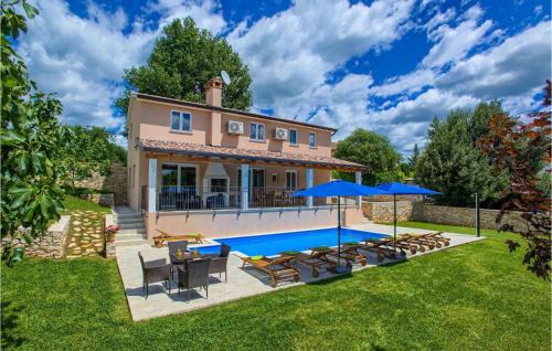 Sveti Petar u Sumi House | Villa Samanta