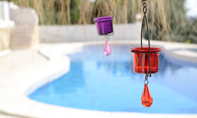 Altea Villa | VILLA SAMAR ALTEA, BEAUTIFUL VILLA WITH POOL AND SEA VIEWS FOR 8 PEOPLE