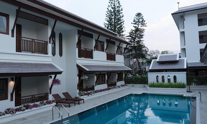Chiang Mai Hotel | Villa Sanpakoi