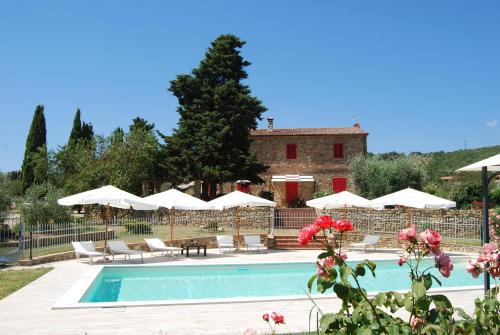 Suvereto House | Villa Sara