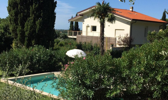 Camaiore Villa | Villa Sara near the Tuscan cities of art and the beautiful beaches in Versilia