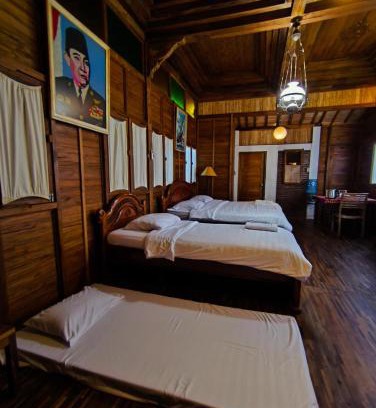 Yogyakarta Villa | Villa Sarimbit Yogyakarta