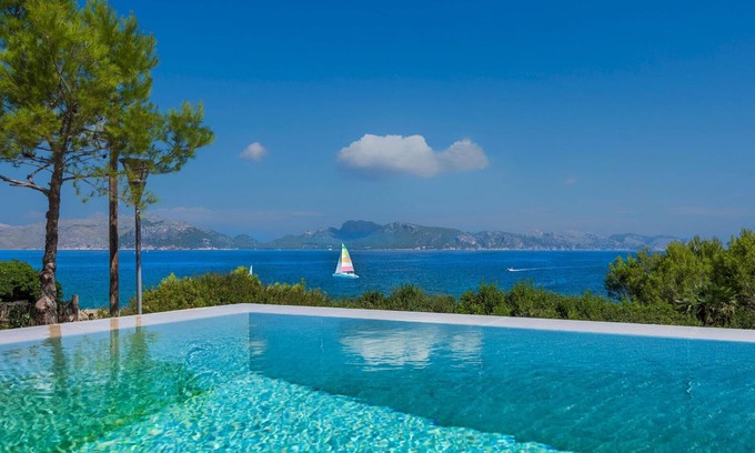 Mal Pas-Bon Aire Villa | Villa Seablue - gorgeous sea view front line