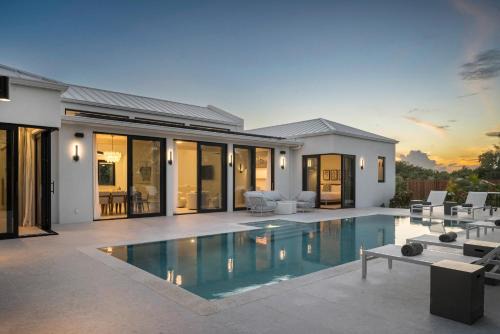 Leeward Settlement Villa | Villa Seadream - Upper East Side Enclave #16