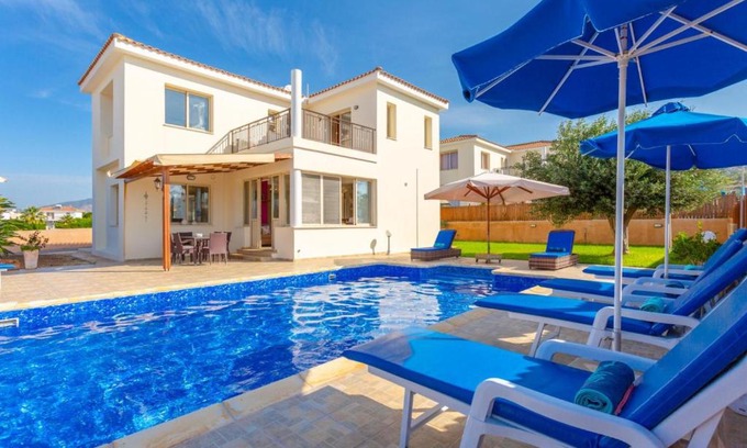 Argaka Villa | Villa Seashore One