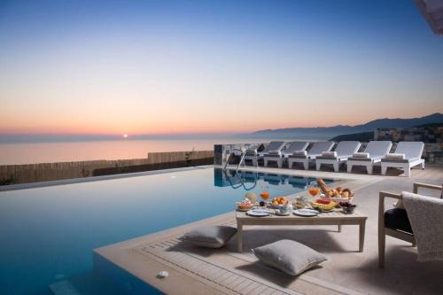 Koutouloufari Villa | Villa Seaview by Myseasight