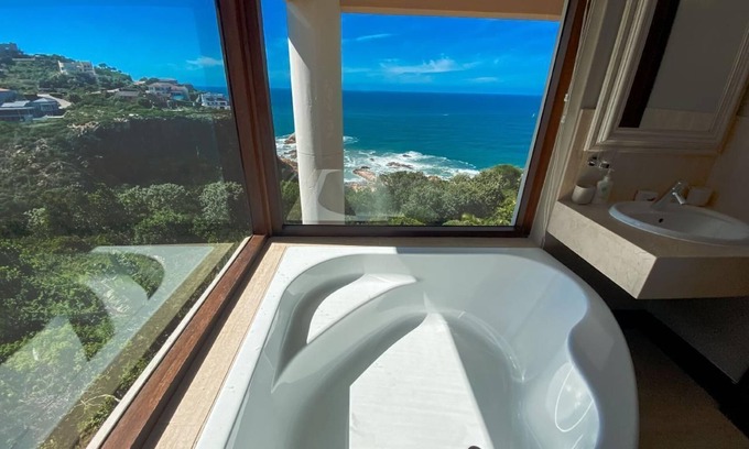 Knysna House | Villa Seaview - The Heads in Knysna (Garden Route)