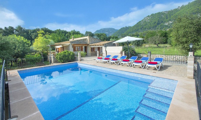 Campanet Villa | VILLA SEDES - DIVE INTO NATURE