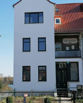 Muritz Villa | Villa Seefried 5 Sterne