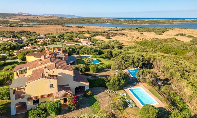 Punta De Su Turrione Villa | Villa Selena - Punta De Su Turrione