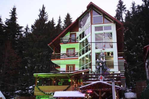 Predeal Resort | Villa Select