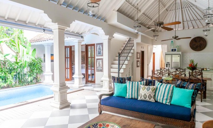 Dyanapura Villa | Villa Seni