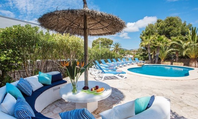 Cala Serena Villa | Villa Serena - Cala Serena