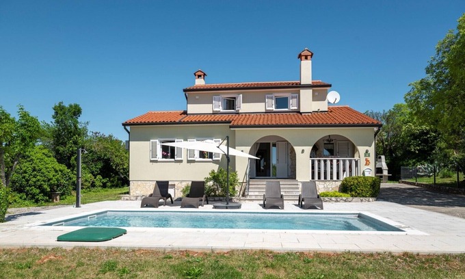 Diminici Villa | Villa Serena in Koromacno