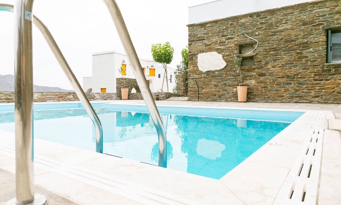 Panormos Villa | Villa Serenity - Imarkelli's boutique villas