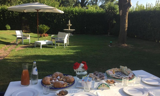 Dragonea Bed & Breakfast | Villa Simitode