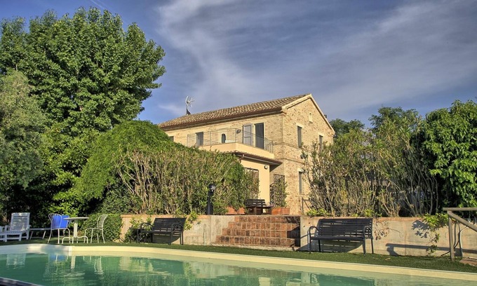 Ostra Villa | Villa Sinfonia - Villa Sinfonia