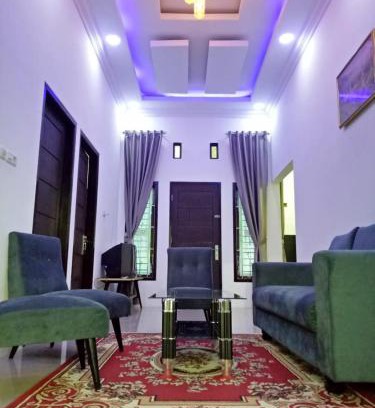 Banuhampu Villa | Villa SINGGALANG Syariah