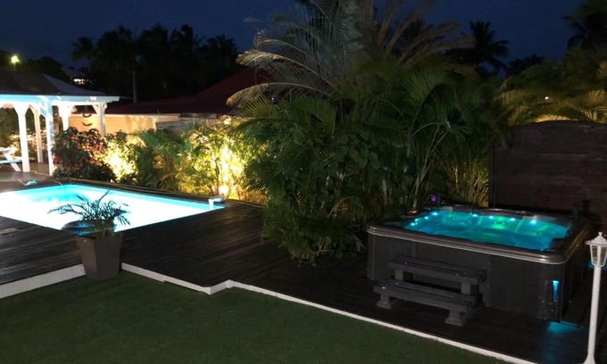 Saint-Francois Villa | Villa SoFi