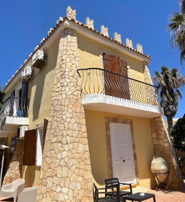 Lampedusa Apartment | Villa Sofia