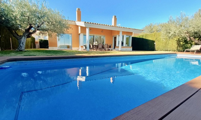 L'Ampolla Villa | VILLA SOL