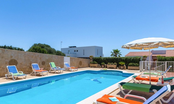 Punta Prima Villa | Villa Sol Menorca By Escape Home