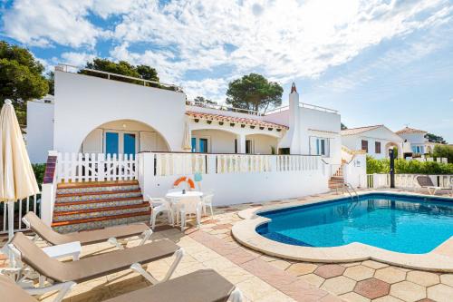 Sant Jaume Mediterrani Villa | Villa Sol y Sombra