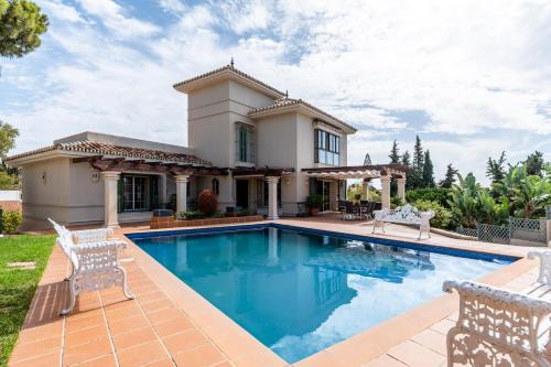 Puerto de la Torre Villa | Villa Solara Luxe