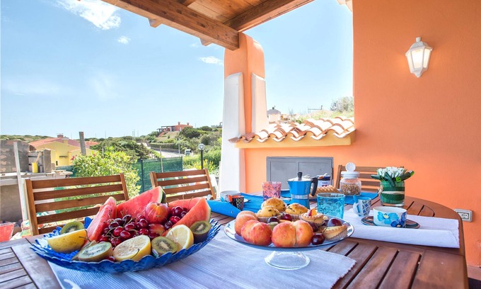 Punta De Su Turrione Villa | Villa Solara with independent swimming pool