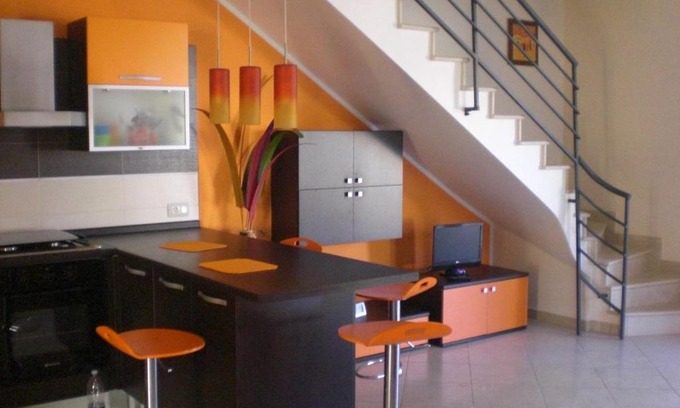 Noto Marina Villa | Villa Solare