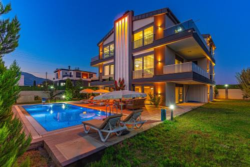 Dosemealti Villa | Villa Solaris