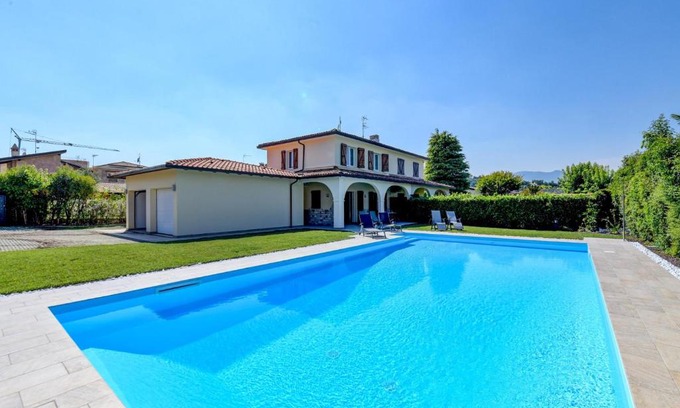 Pieve Vecchia Villa | Villa Sole