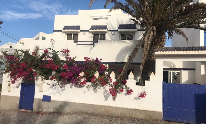 Mirleft Apartment | villa soleil