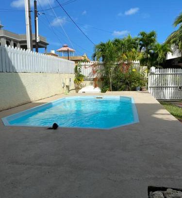 Mont Choisy Villa | Villa Soleil
