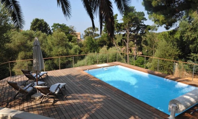 Pietrosella Villa | Villa South Porticcio (Cruciata)