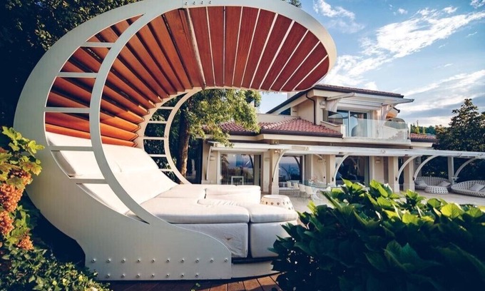 Ancona Villa | Villa Stamira Luxury Refugee - Structure for 4 people