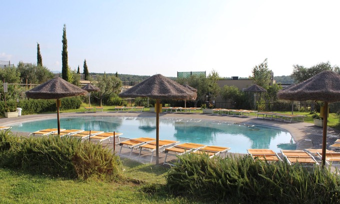 Cecina Condo | Villa Standard 4 persons - 2 bedrooms