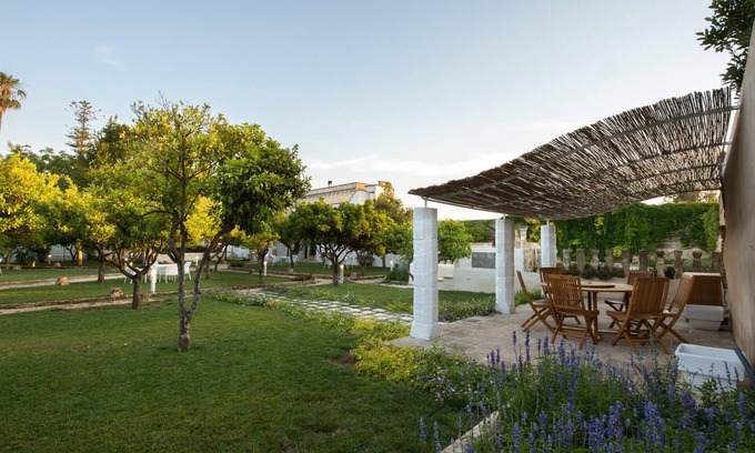 Sannicola Apartment | Villa Starace - Relax apartment