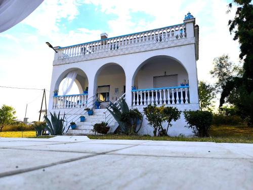Lefkippos Villa | Villa Stella-Maria
