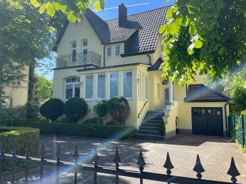 Schneverdingen Villa | Villa Stolle