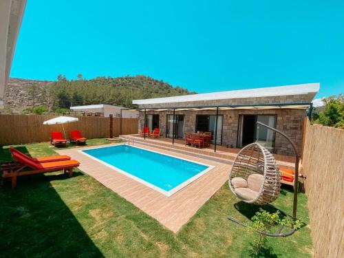 Hisaronu Villa | Villa Stone 2