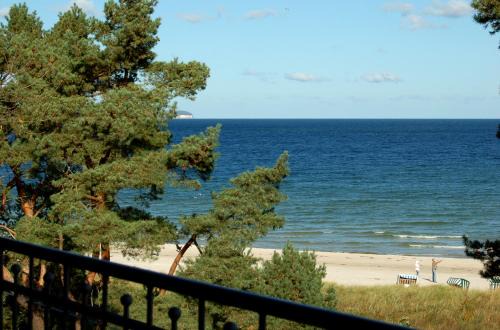 Binz Apartment | Villa Stranddistel by Rujana