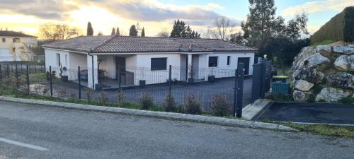 Villebrumier House | Villa- suite privée avec accès sur piscine