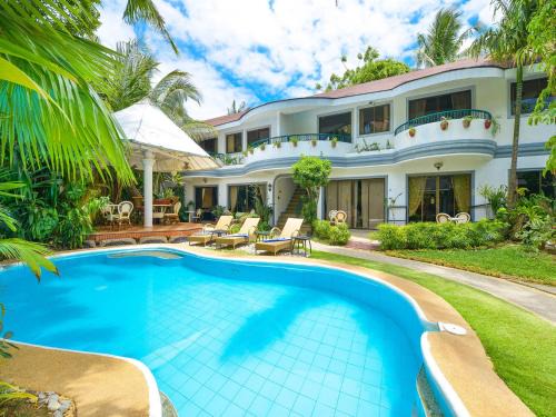 Boracay Island Hotel | Villa Sunset Boracay