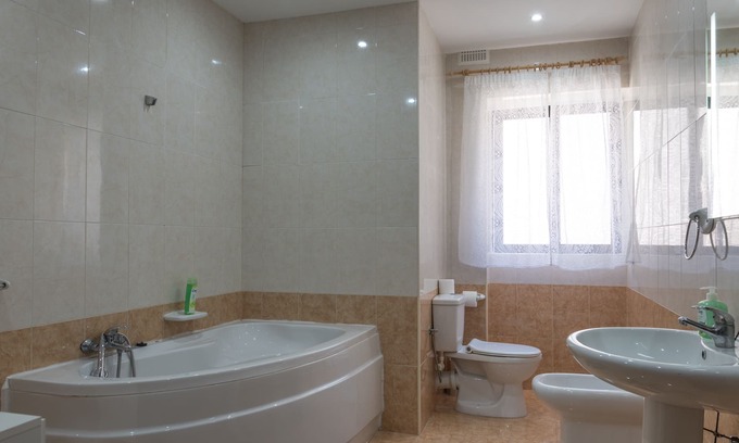 Rabat Villa | VILLA SUNVIEW in Rabat in the heart of the Maltese Island