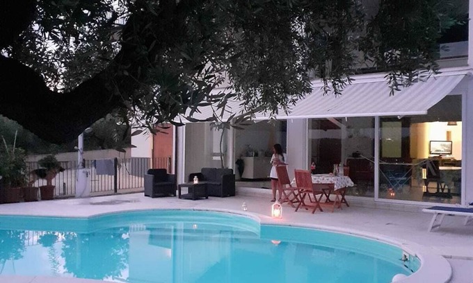 Torino di Sangro Villa | Villa surrounded by greenery a few steps from the sea