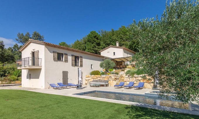 La Garde-Freinet Villa | Villa Suzanne
