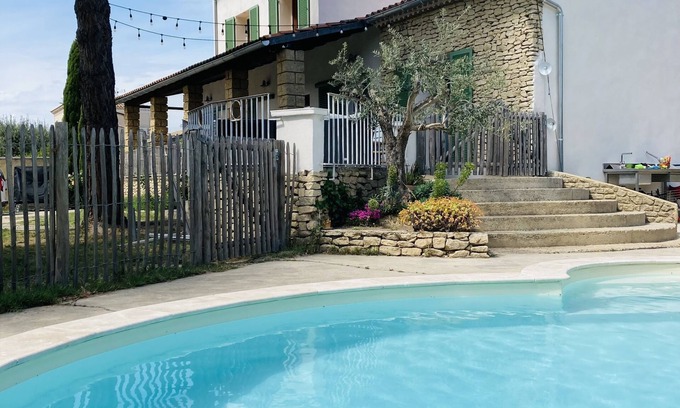 Pujaut House | Villa Taeo in Provence